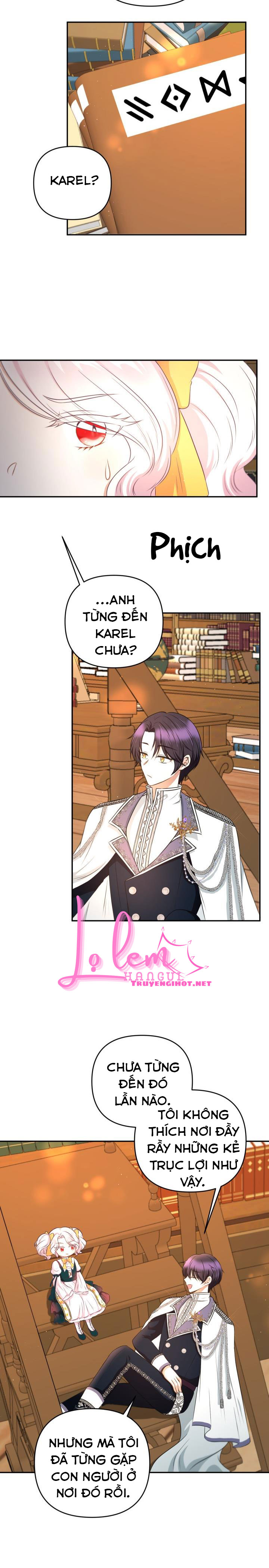 ác nữ công chúa chapter 30.1 12