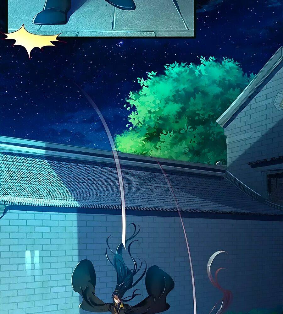 y hậu lệ thiên chapter 79 24