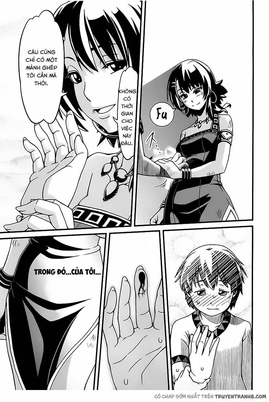 shihou sekai no ou chapter 1.2 28