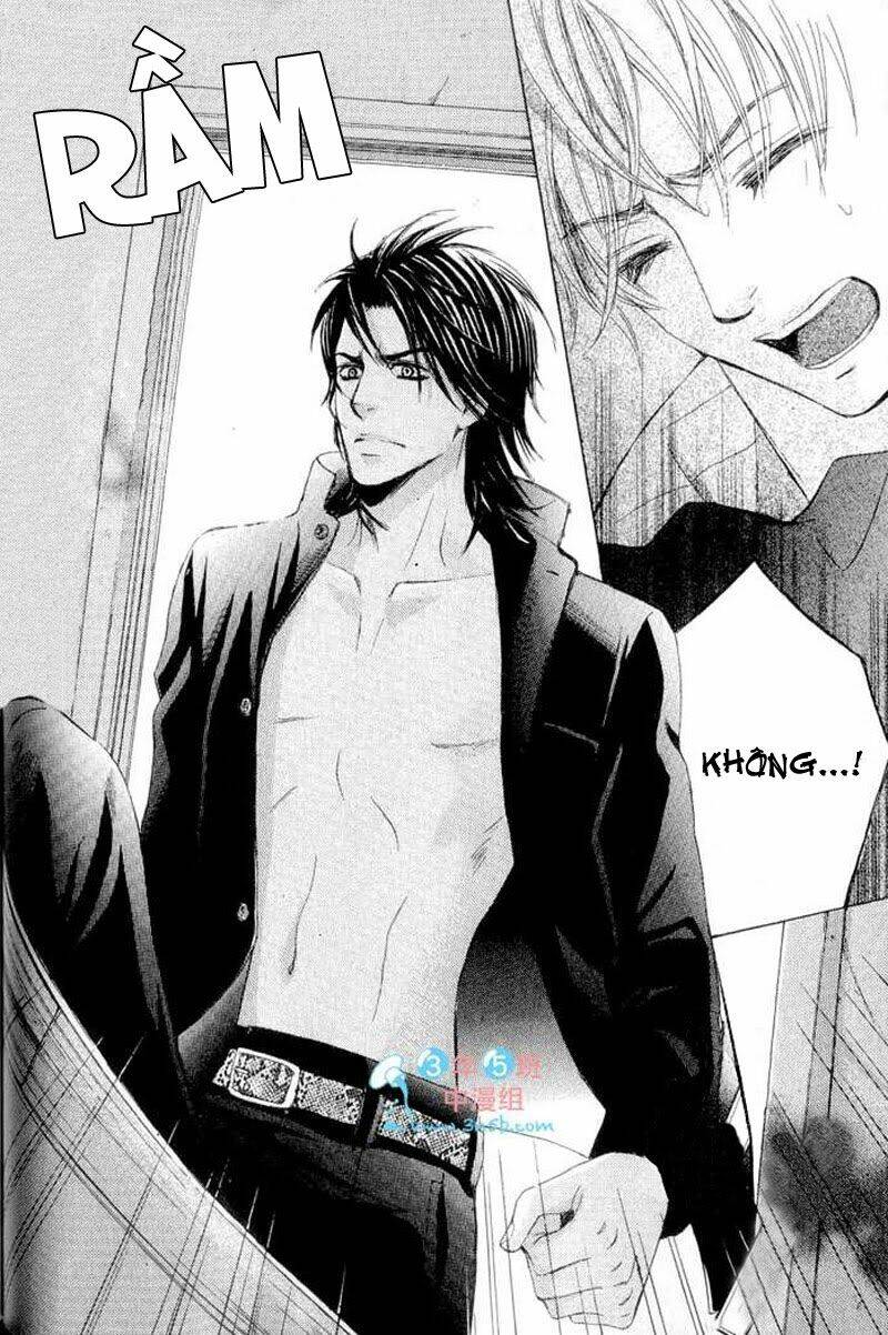 hatsujou animaru chapter 3 22