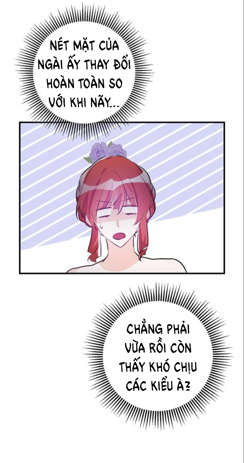 công nương đã thay đổi chapter 67.2 24