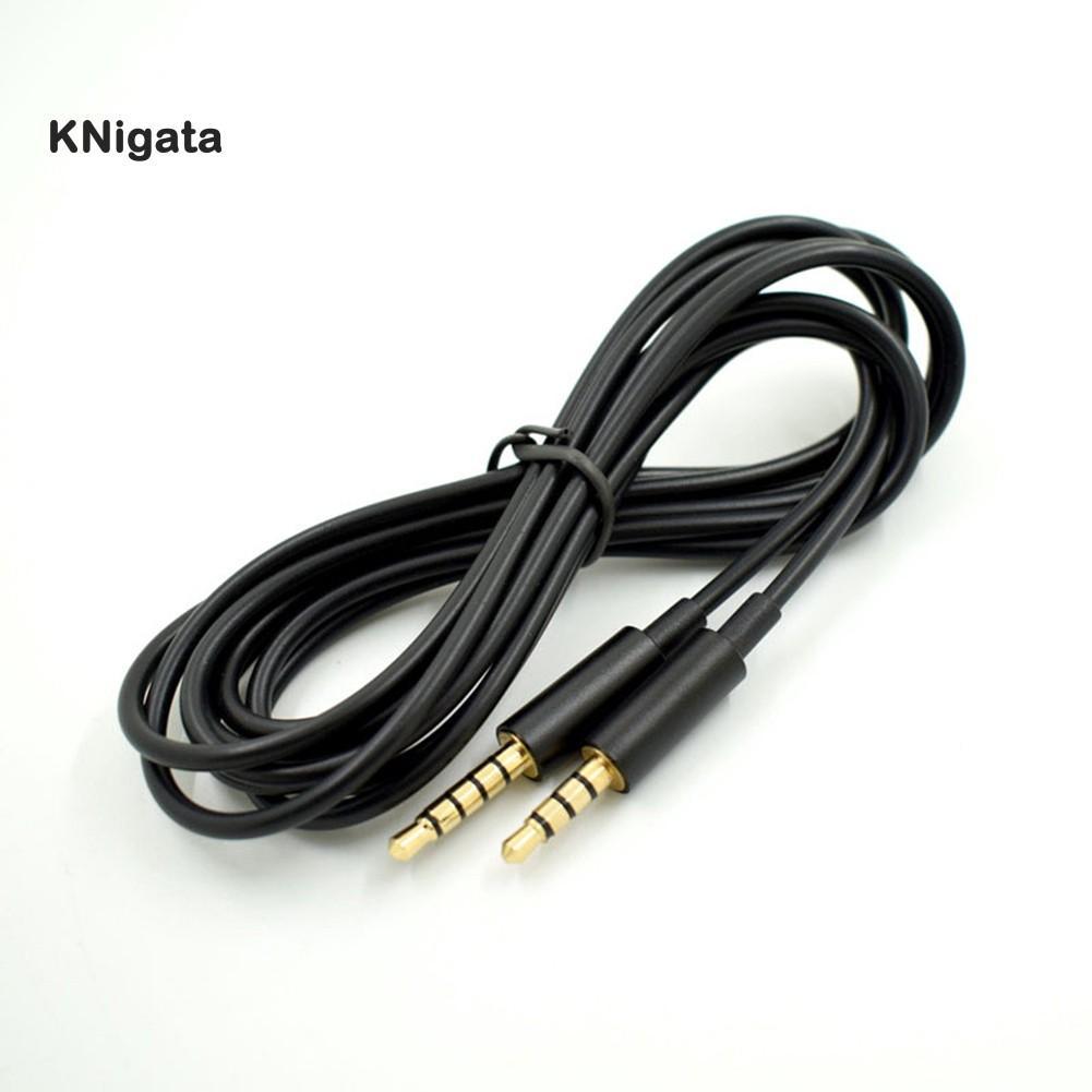 Dây cáp âm thanh 3.5mm cho Astro A10 A40 Xbox One Play Station PS4