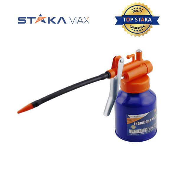 Vịt Dầu Sắt Vòi Mềm STAKA (120C/T) KA-6393