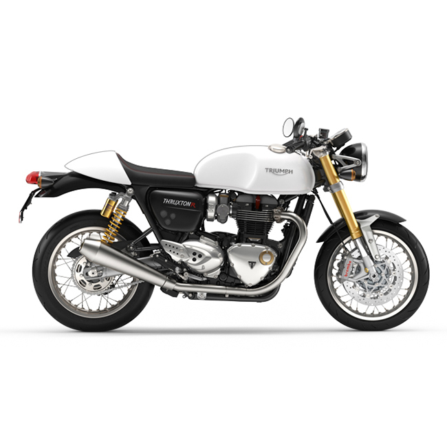 Xe Môtô Triumph Thruxton R