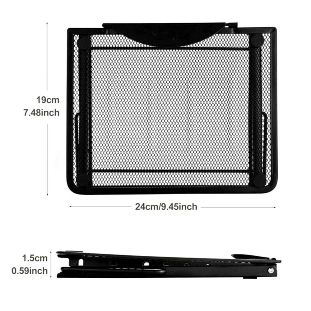 Giá Đỡ Bằng Kim Loại Có Thể Gập Lại Chuyên Dụng Cho Vẽ Tranh / Laptop / Máy Tính Bảng