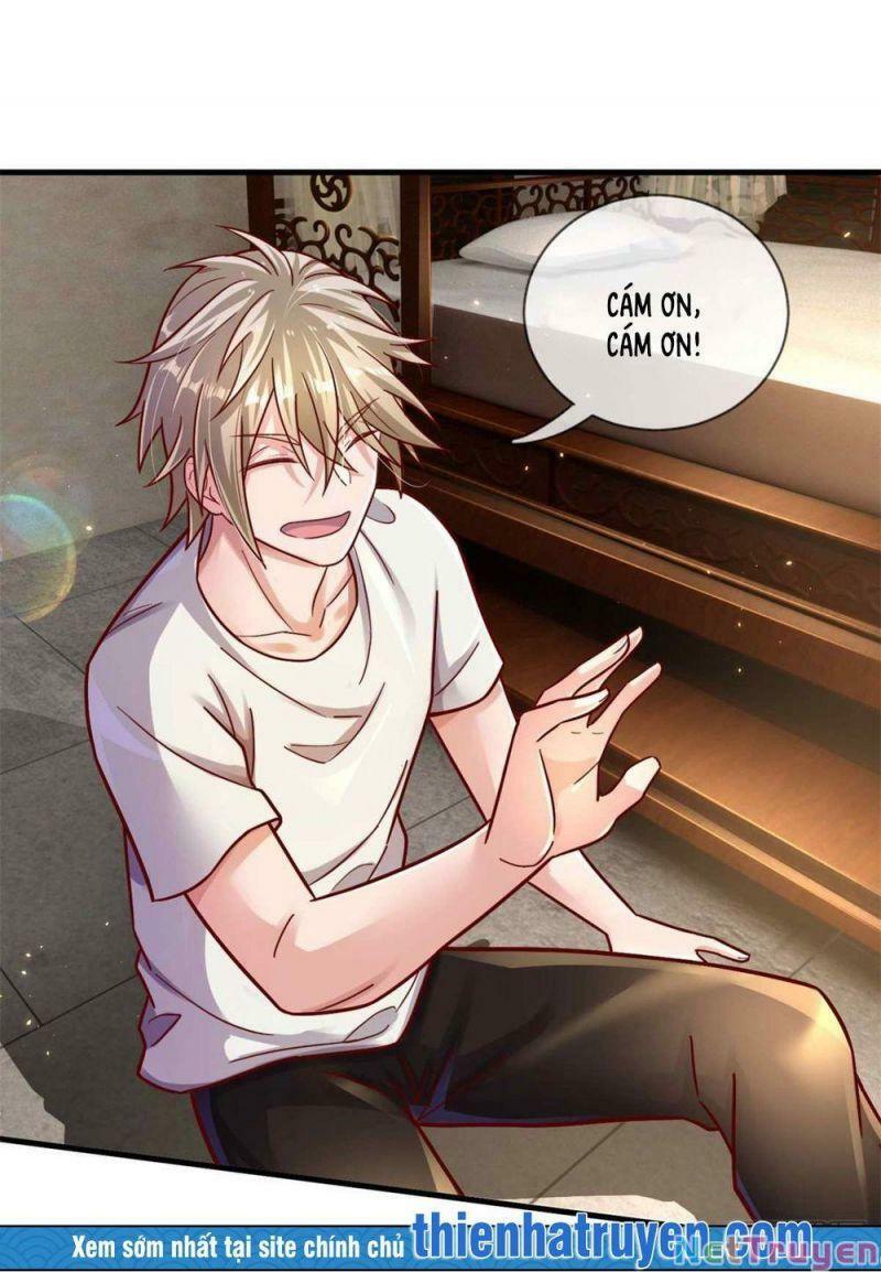 thuộc tính của ta đều tăng vào sức mạnh chapter 6 7