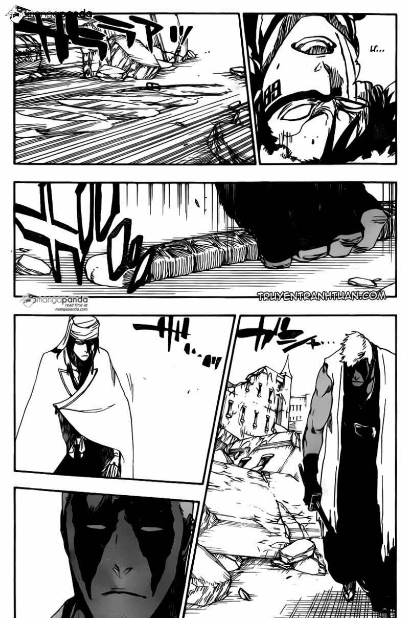 thần chết ichigo chapter 596 4