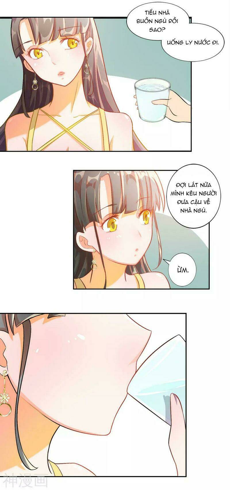 hôn nhân dục vọng: thiếu gia nhẹ một chút! chapter 14 5