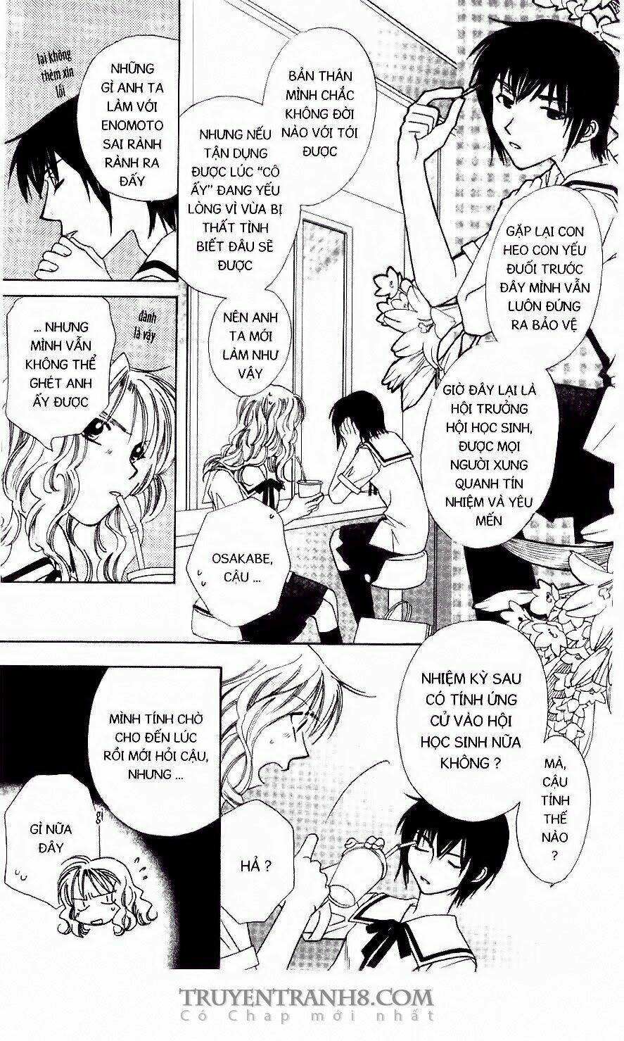 vườn địa đàng chapter 52 37