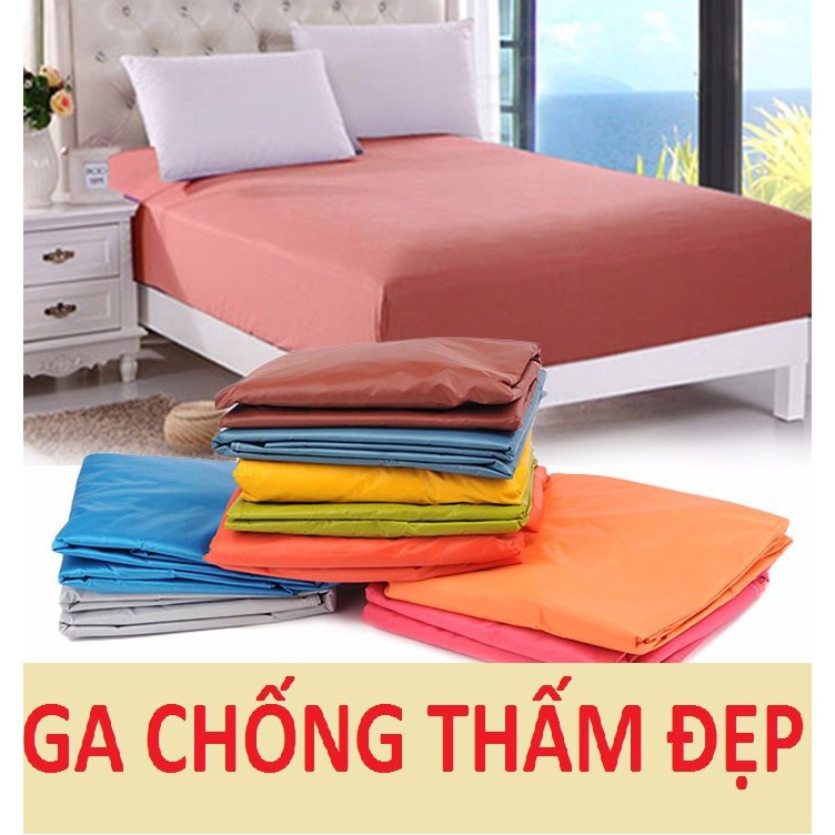 Ga Gường Chống Thấm Dành Cho Bé Yêu Loại Dày Nhiều Size PaKaSa - Hàng Chính Hãng
