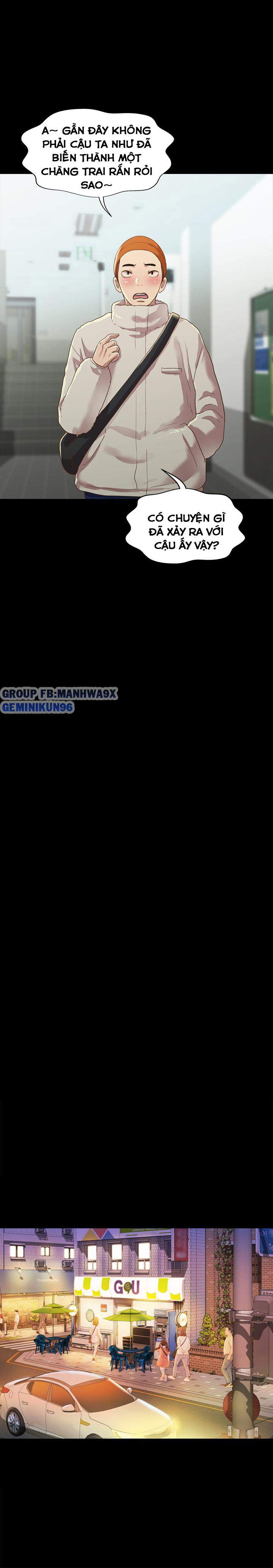 bạn gái của bạn tôi chapter 91 8