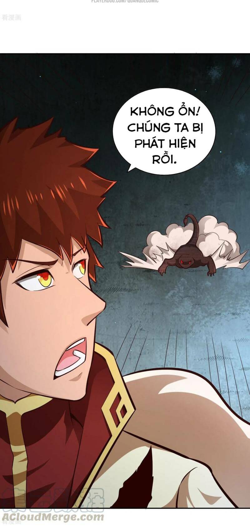 võ linh kiếm tôn chapter 65 13