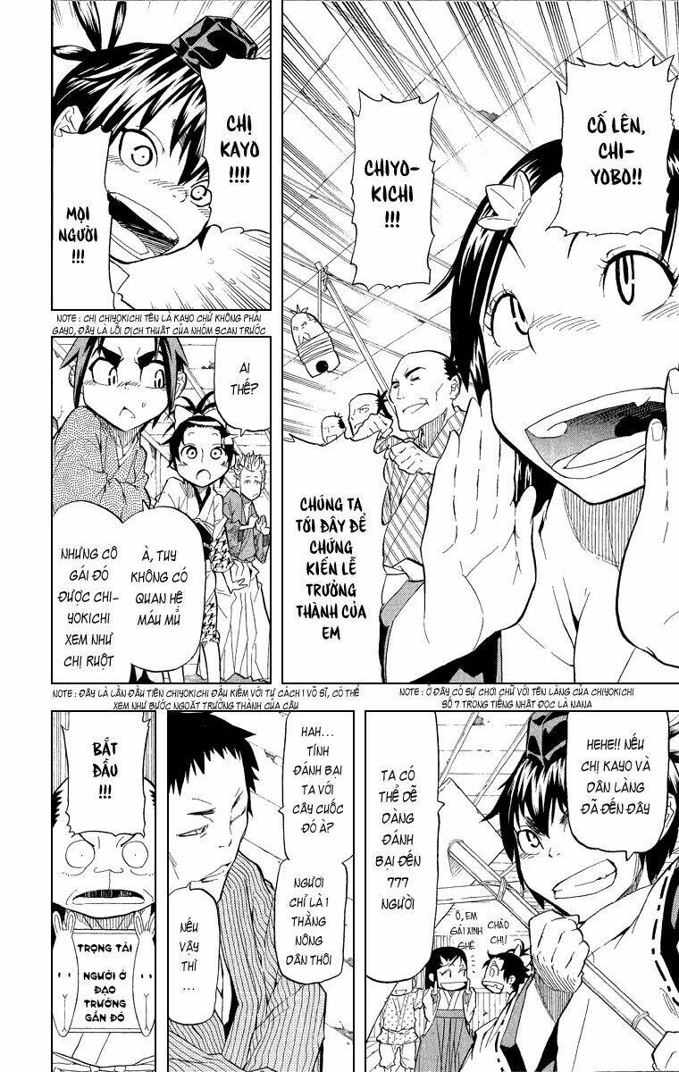 samurai usagi chapter 17 9