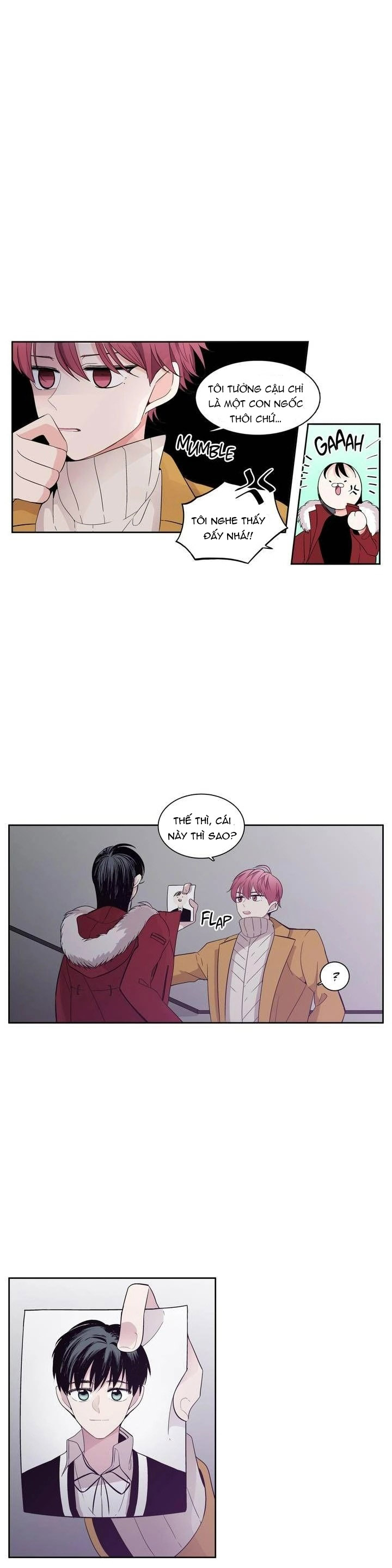 anh làm em đắm say chapter 18.1 11