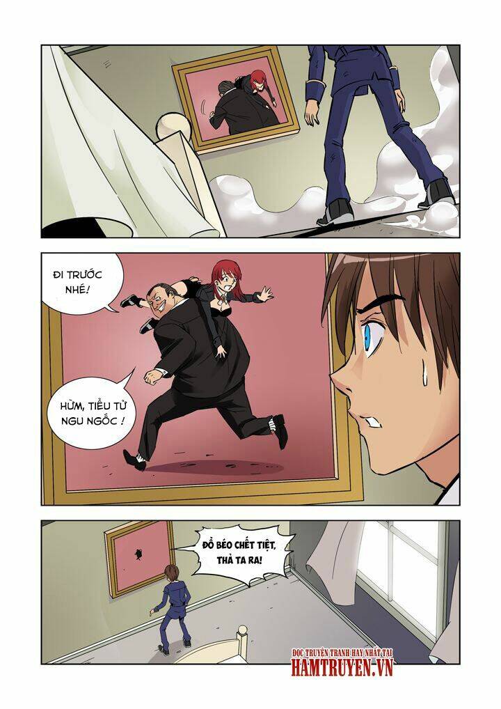 zombie knight chapter 3 11