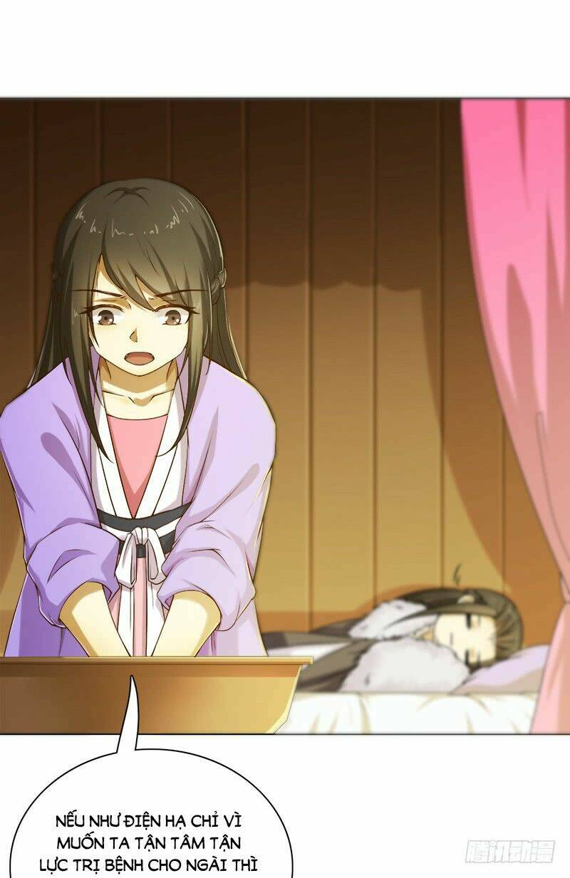 khuynh thế độc phi chapter 48 11