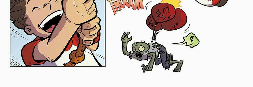 plants vs zombies - lawnmageddon chapter 1 22