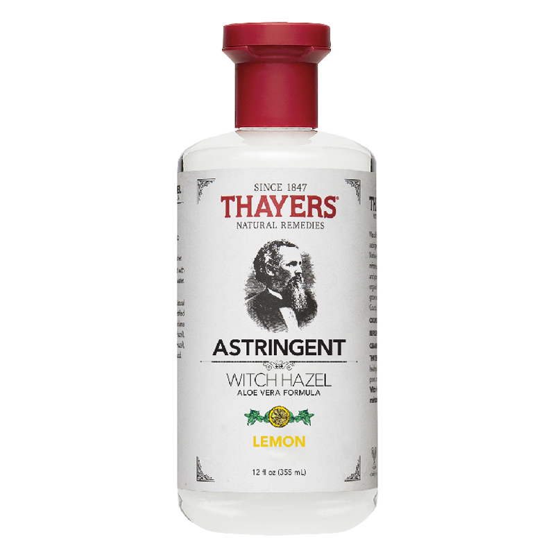 Nước hoa hồng THAYERS - Hương Chanh 355ml