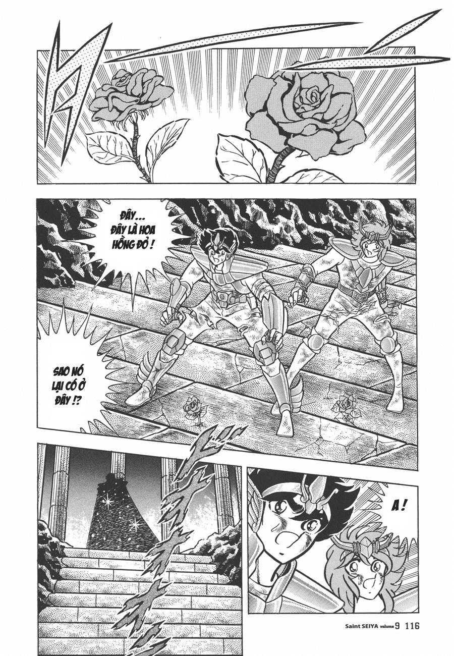 áo giáp vàng chapter 42 45