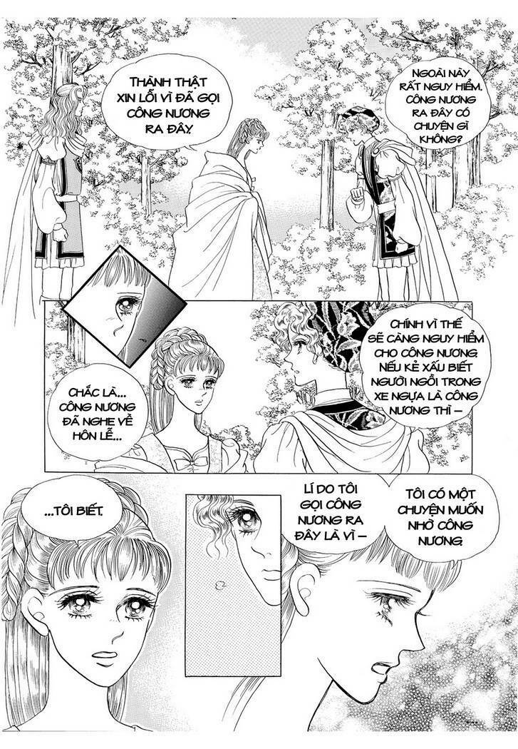 princess - công chúa xứ hoa (bản đẹp) chapter 27 24