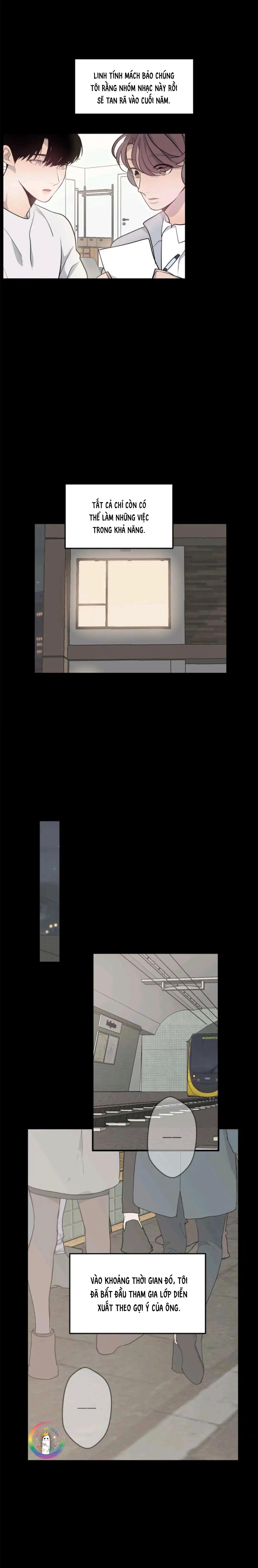 sao notp lại thành thật rồi? chapter 28 11