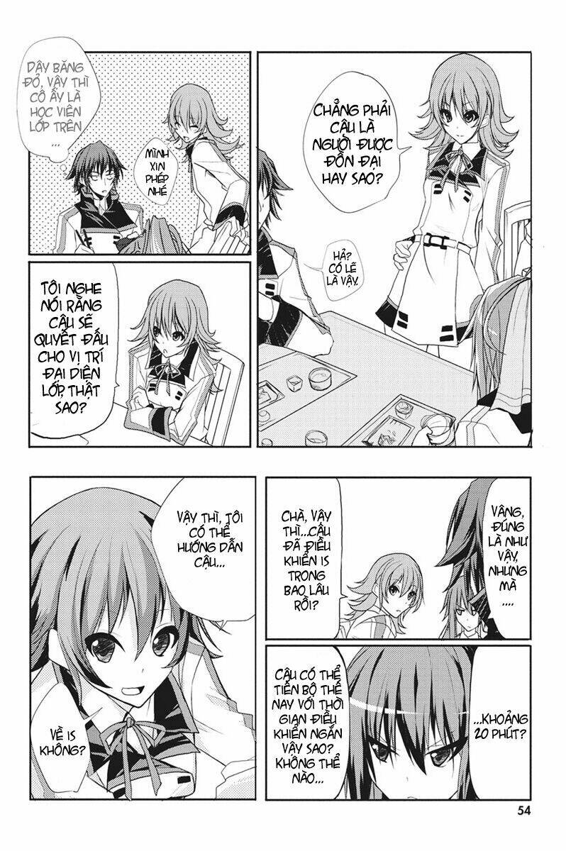 infinite stratos (is) chapter 2 4