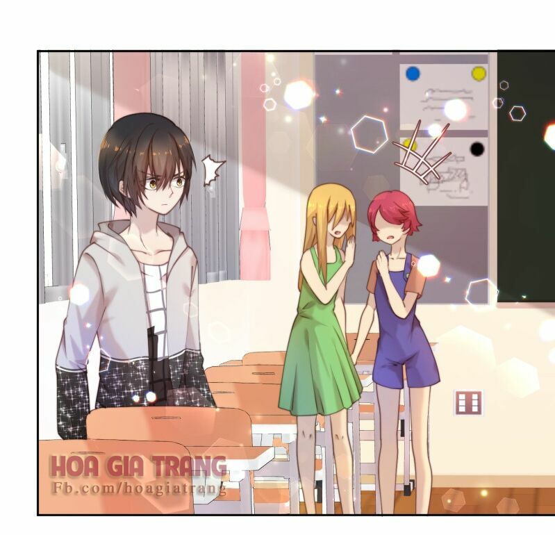 thanh âm giai điệu phản công chapter 14 23