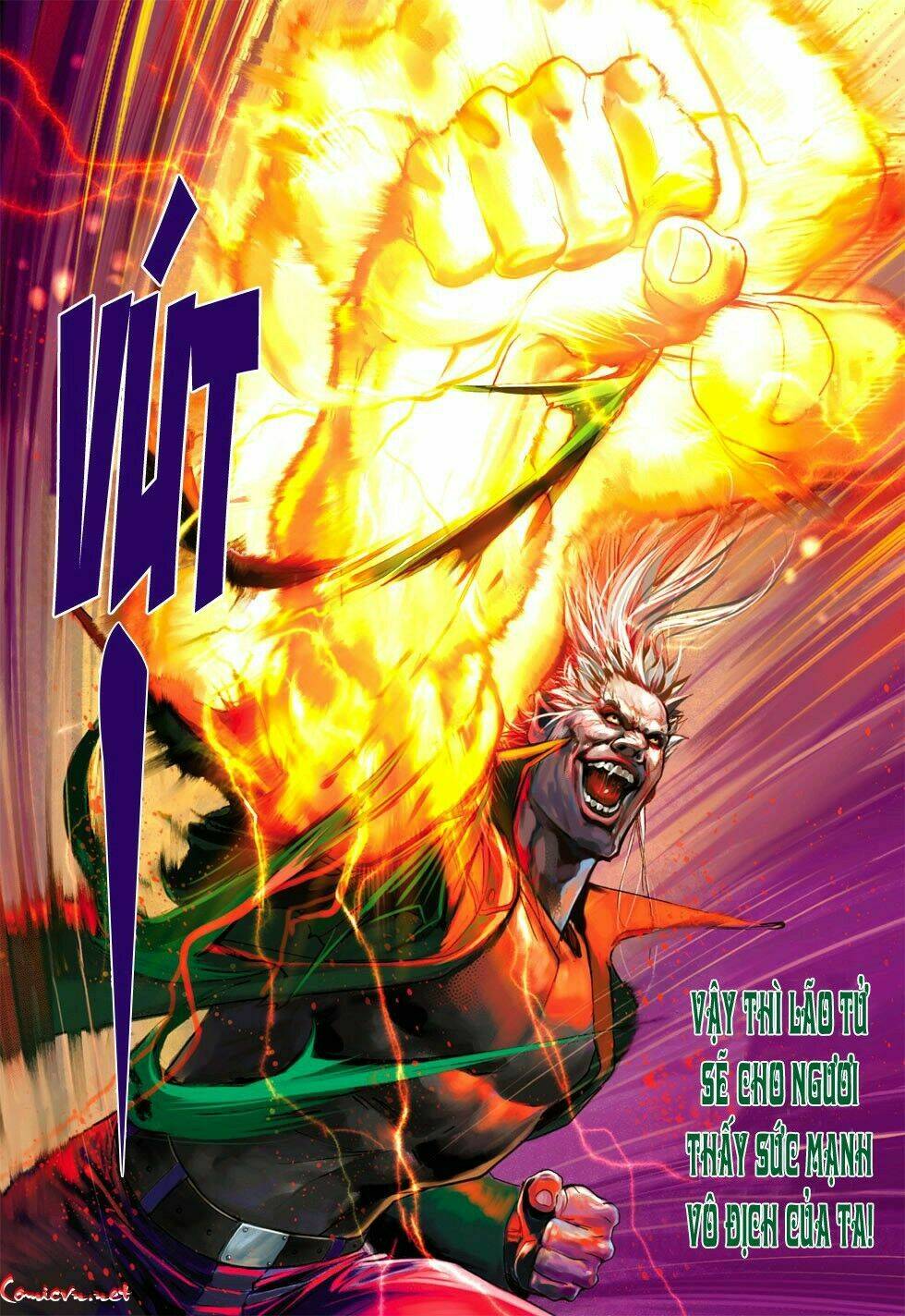 vương phong lôi 1 chapter 35 14