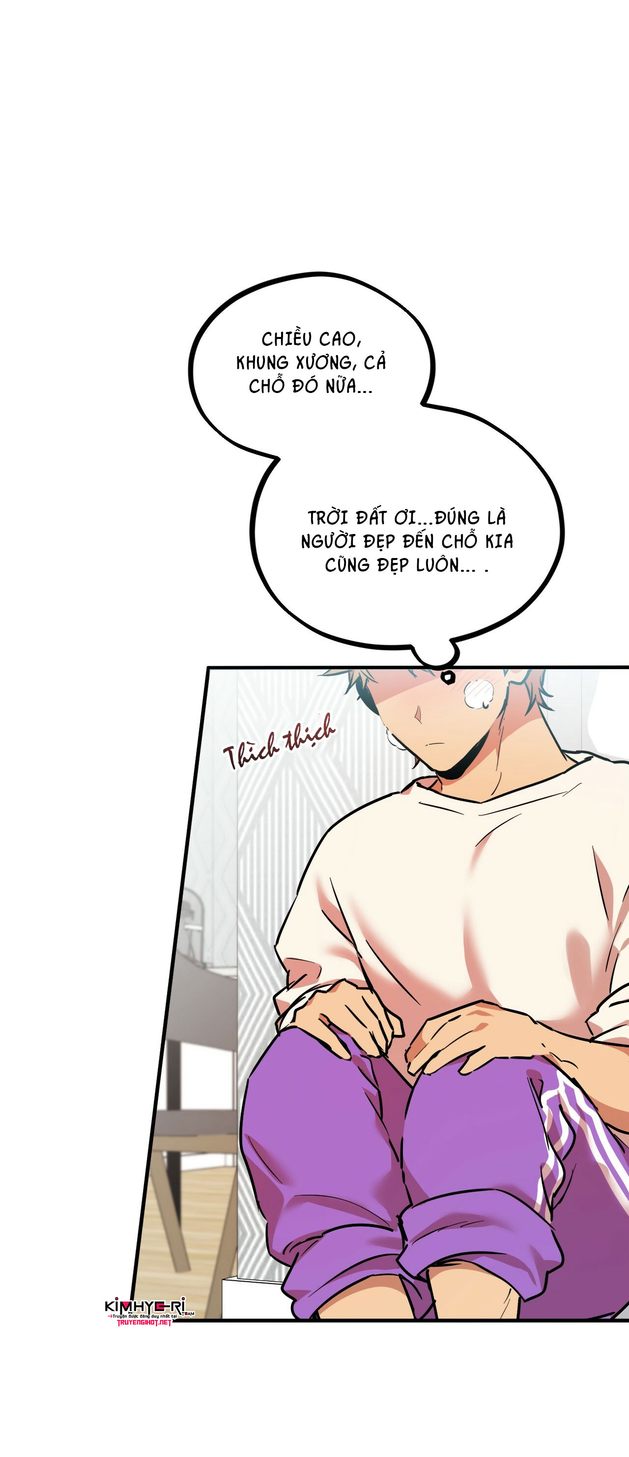 những chú thỏ của hapypy chapter 4 20