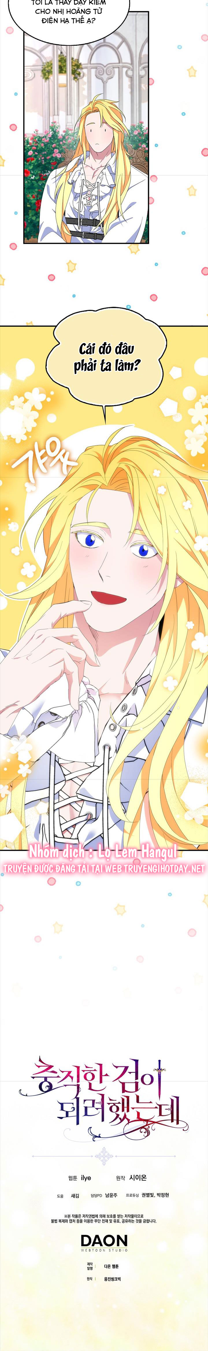 tôi sẽ cố gắng bảo vệ em gái chapter 68 20