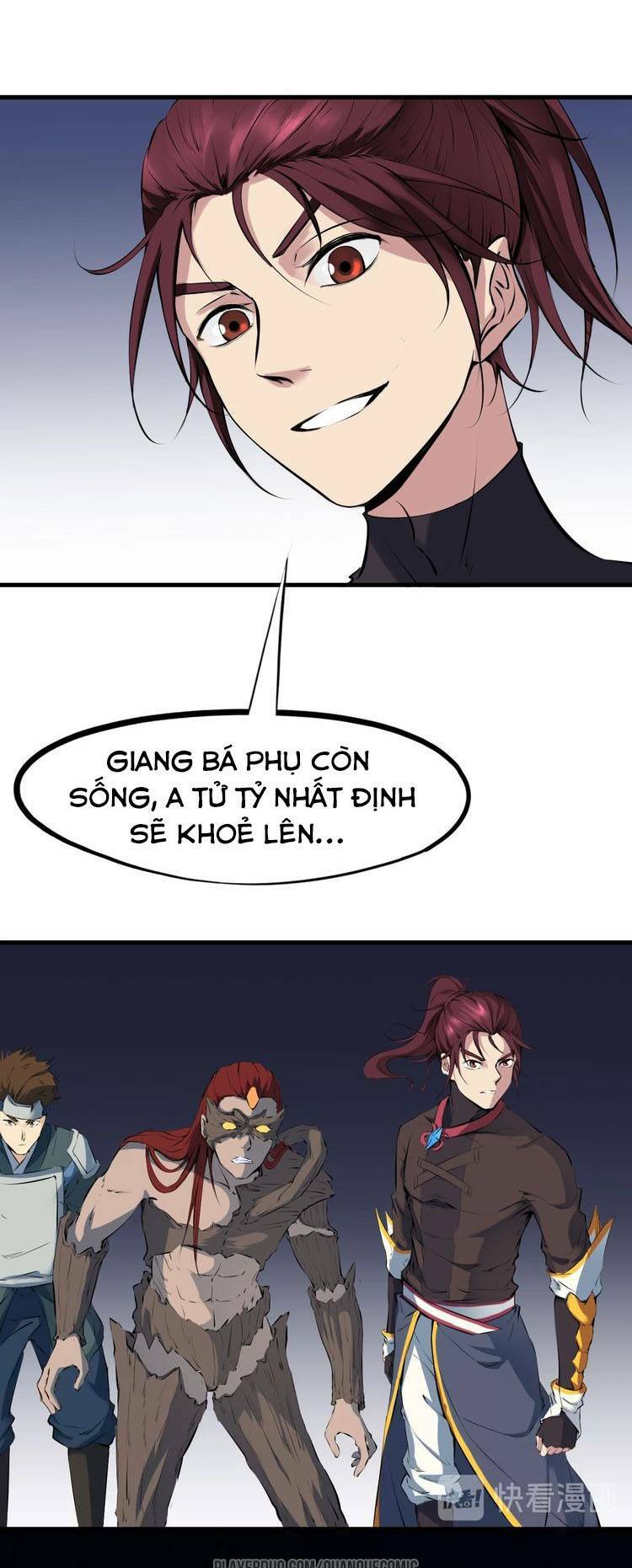 long mạch võ thần chapter 35 4