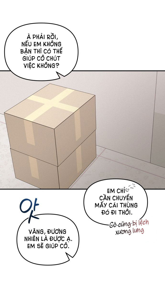 bạn gái tôi là robot -câu chuyện của cheol soo và young hee chapter 20 43