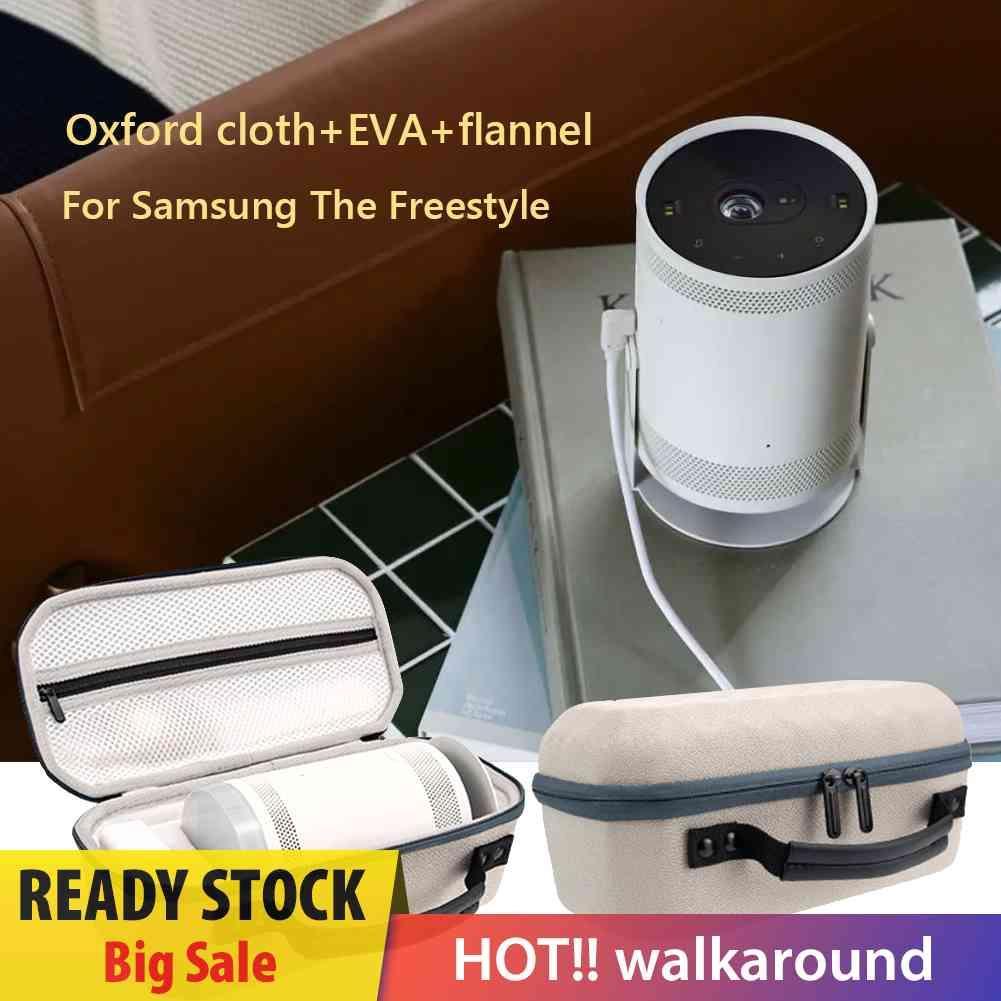 Túi Đựng Máy Chiếu Chống Bụi Có Khóa Kéo Cho Samsung Theftstyle
