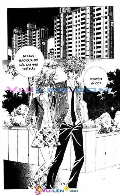 chàng gà mái chapter 12 19