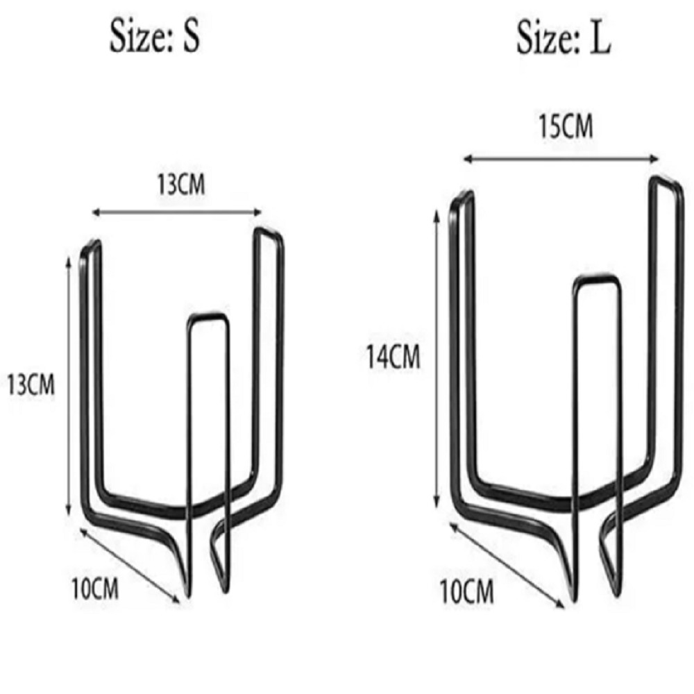 kệ úp chén đĩa KENA mini MN22 - kệ để đồ nhà bếp đa năng, úp chén đĩa, úp cốc, để thớt, để vung nồi, chảo tiện lợi, kệ mini nhỏ gọn, chất liệu sắt sơn tinh điện chống giật  (Giao màu ngẫu nhiên)