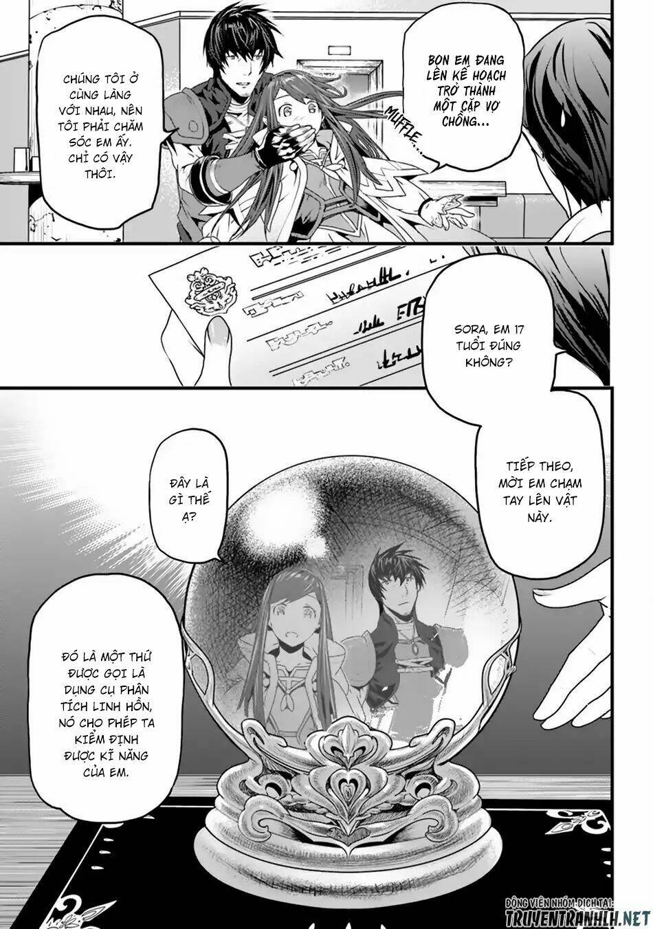 yakudatazu skill ni jinsei o sosogikomi 25-nen, imasara saikyou no boukentan midori kashi no akira chapter 2 22