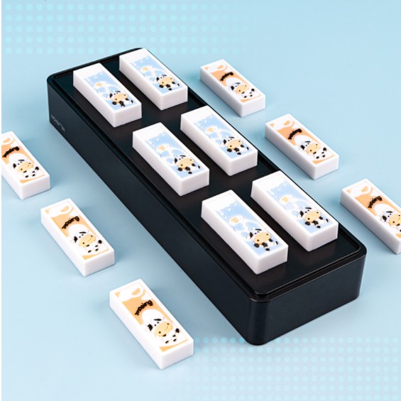 Quà tặng cho bé - Combo tựu trường ở nhà có Deli lo - Phiên bản giới hạn 2021 - Phù hợp cho học sinh các cấp - Dụng cụ học tập Deli