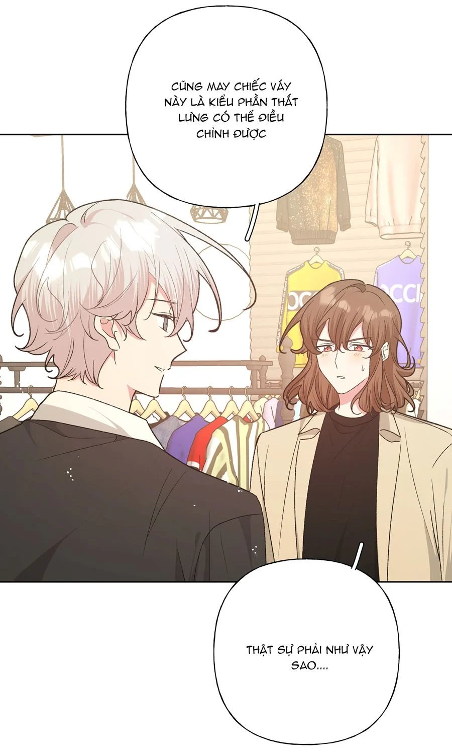 đừng nói yêu tôi (don't say you love me) chapter 73 22