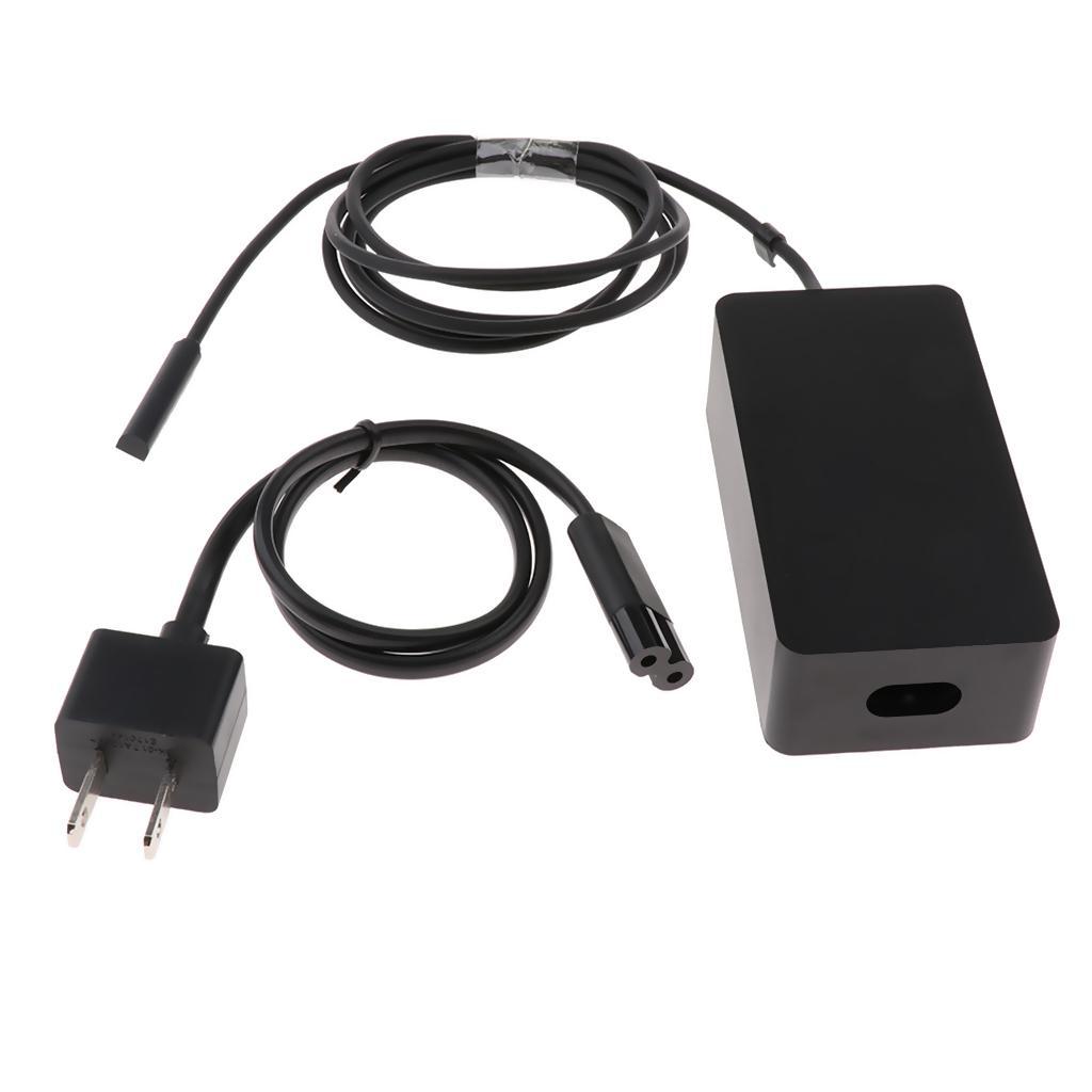 48W--US Power Charger Head Adapter for Tablet Microsoft Computer