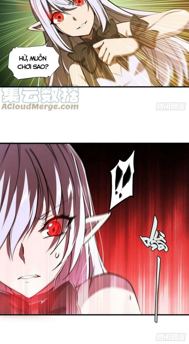 huyết cơ và kỵ sĩ chapter 186 19