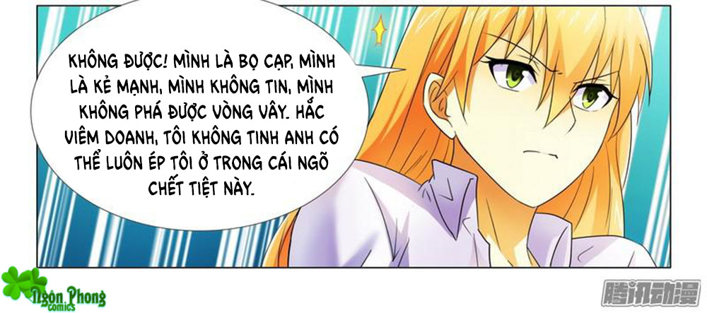 phúc hắc tổng tài đừng tới đây chapter 15 3