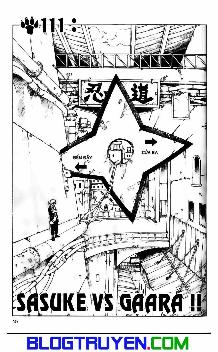 naruto - cửu vĩ hồ ly chapter 111 1