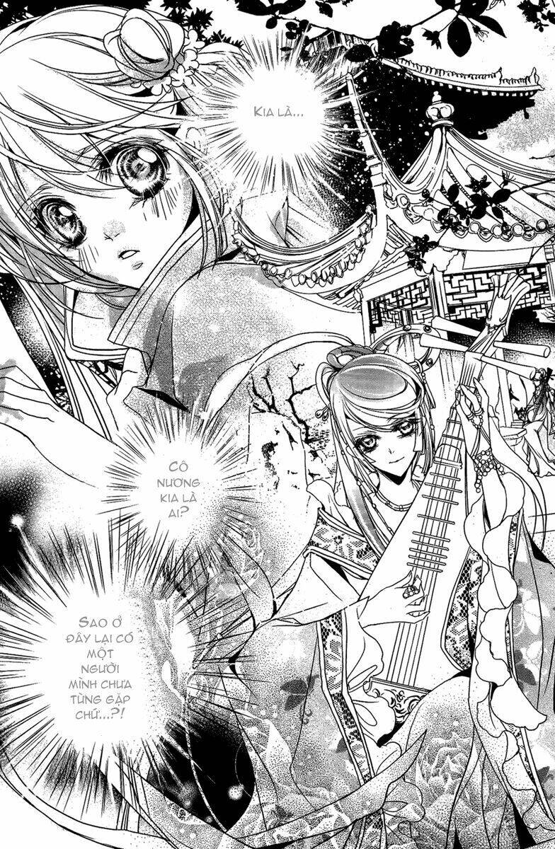 xue lian - tuyết luyến chapter 6 28