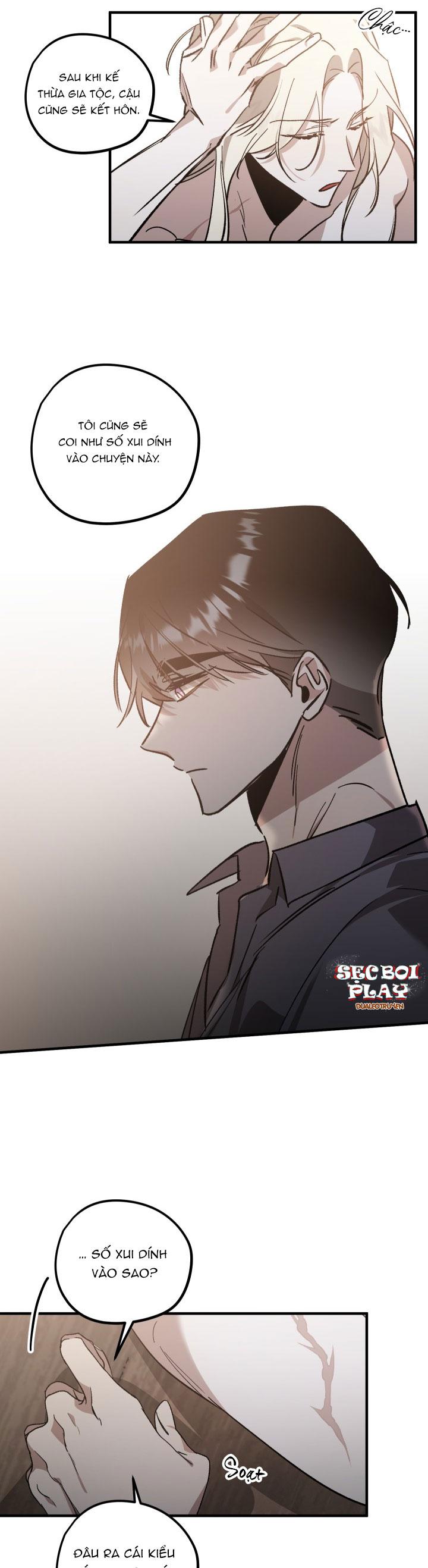 khu vườn hoa lavender chapter 6 8