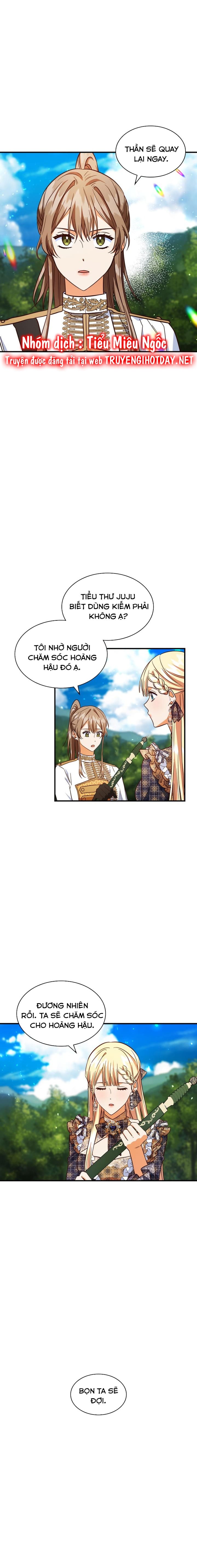 công lý của một ác nữ chapter 49 18