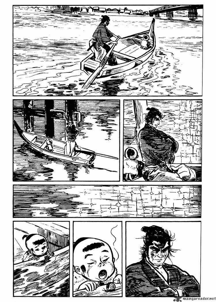 lone wolf and cub chapter 21 30