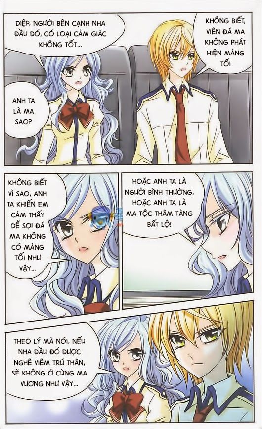 mị chi ma hạp chapter 34 4