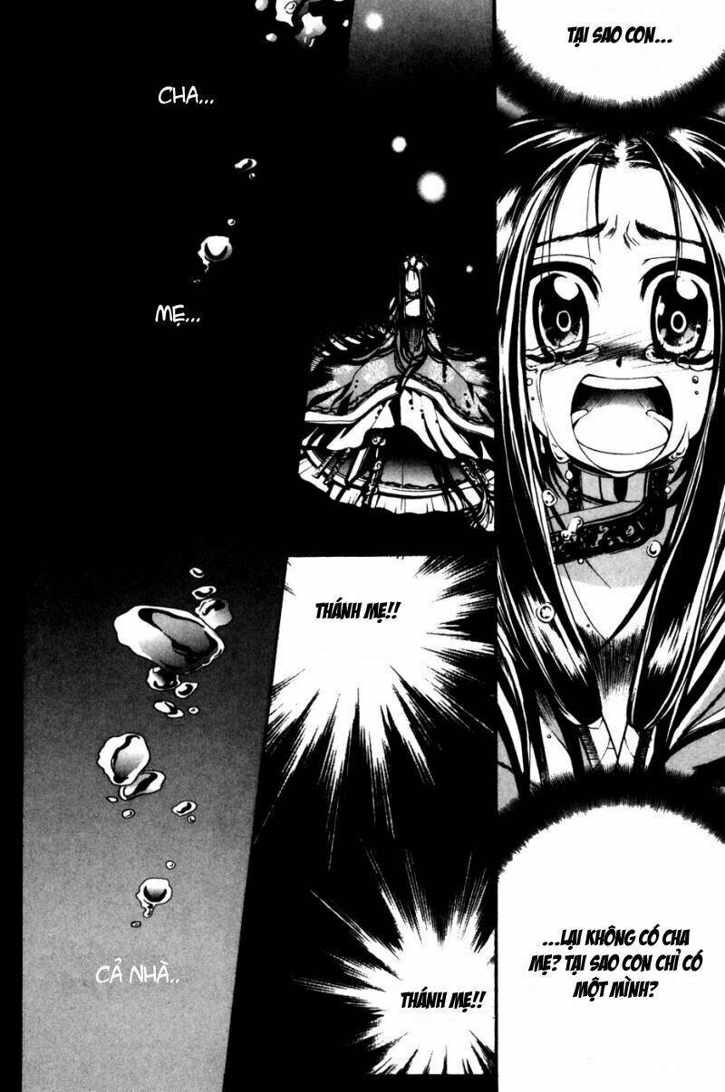 a book of dreams chapter 11 12