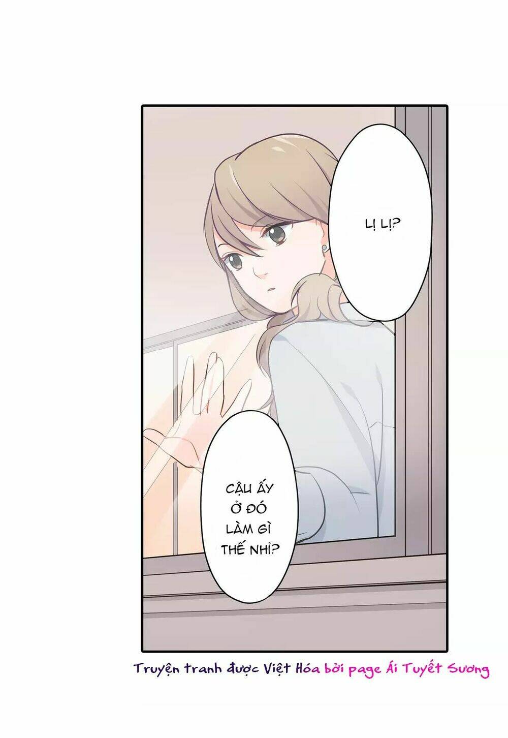 18, sống chung cùng nhau chapter 26 33