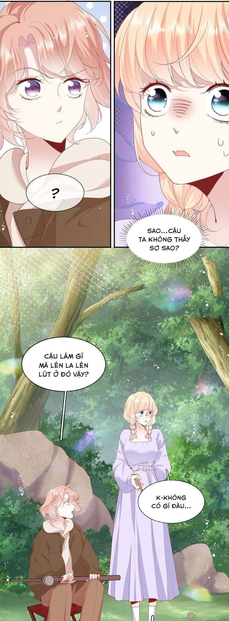 làm ơn đừng quá kiêu ngạo chapter 34 3